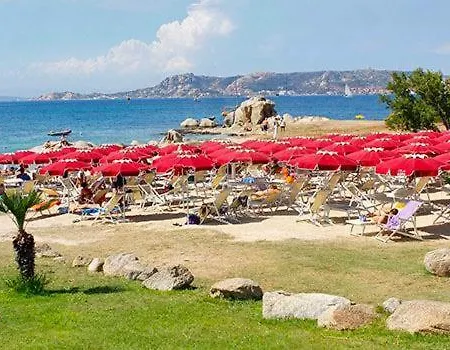 Capo D'orso 公寓式酒店 帕劳