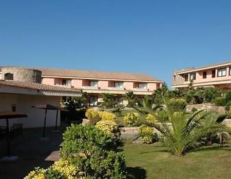 公寓式酒店 Capo D'orso *