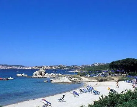 Capo D'orso 公寓式酒店 帕劳